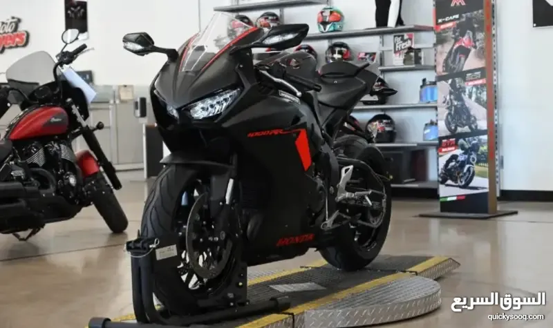 2018 Honda CBR 2018 Honda CBR