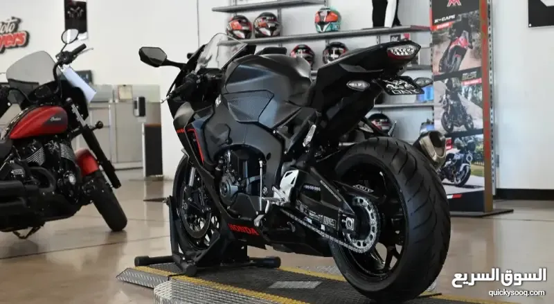 2018 Honda CBR 2018 Honda CBR