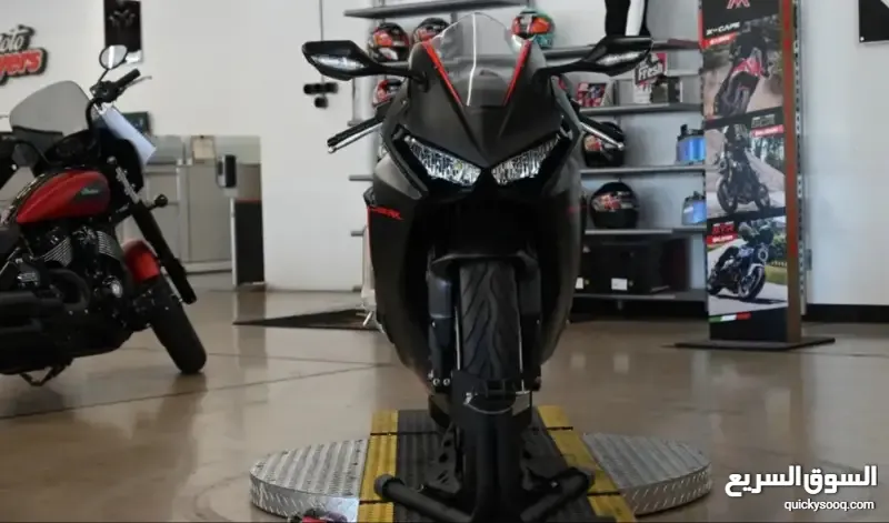 2018 Honda CBR 2018 Honda CBR