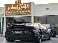 سيارة لامبورغيني هوراكان للبيع / HURACAN EVO LP610 2020 GCC FREE ACCIDENT