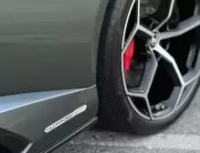 سيارة لامبورغيني هوراكان للبيع / HURACAN EVO LP610 2020 GCC FREE ACCIDENT