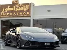سيارة لامبورغيني هوراكان للبيع / HURACAN EVO LP610 2020 GCC FREE ACCIDENT