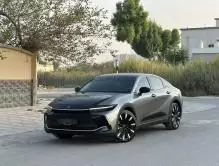 تويوتا كراون 2023 GGFDU للبيع