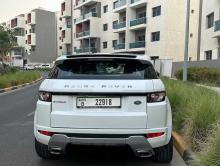 Range Rover Evoque in excellent condition, 2015, Gulf