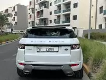 Range Rover Evoque in excellent condition, 2015, Gulf