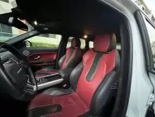 Range Rover Evoque in excellent condition, 2015, Gulf