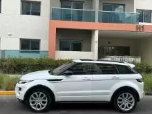 Range Rover Evoque in excellent condition, 2015, Gulf