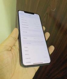 للبيع IPHONE XS MAX 256Gn مستعمل