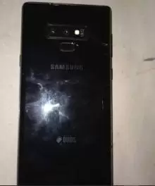 للبيع سامسونج جالاكسي نوت 9 مستعمل