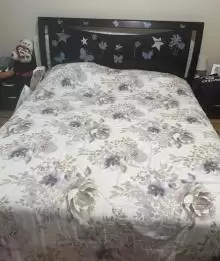 غرفة نوم كاملة مستعملة للبيع