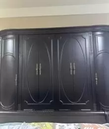 غرفة نوم كاملة مستعملة للبيع