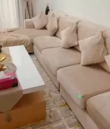 للبيع طقم كامل صالون ضيوف