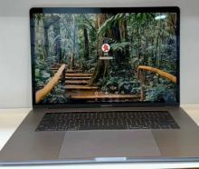 Laptop Mackbook 2019 with 4GB graphics