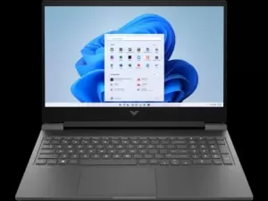 كمبيوتر محمول عالي الأداء استخدام أقل من شهر HP Victus r0xxx 16