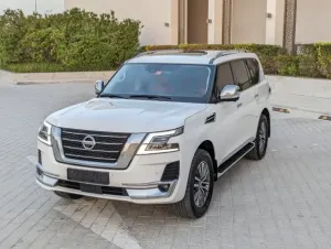 2020 Nissan Patrol