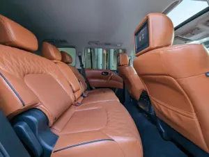 2020 Nissan Patrol