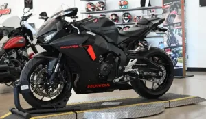 2018 Honda CBR