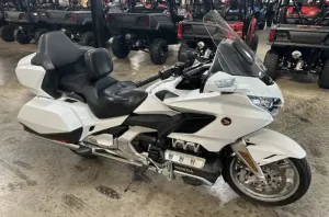 2018 Honda goldwing