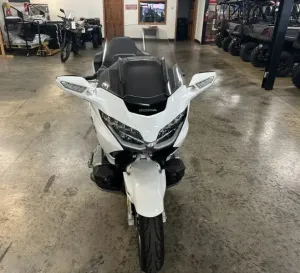 2018 Honda goldwing