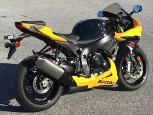 2017 suzuki GSXR