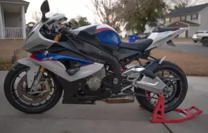 2013 BMW s1000rr
