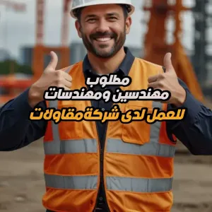 مطلوب مهندسين ومهندسات تقدير تكلفة للعمل لدى شركة مقاولات في دبي