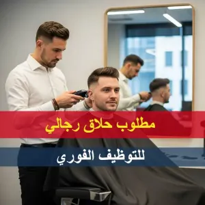 حلاق رجالي