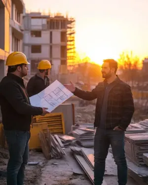 مطلوب درفت مان (رسام معماري)