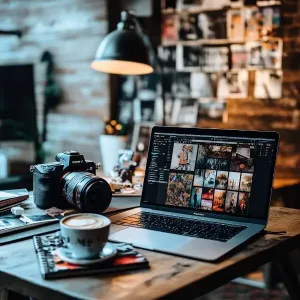 مطلوب مصمم جرافيك