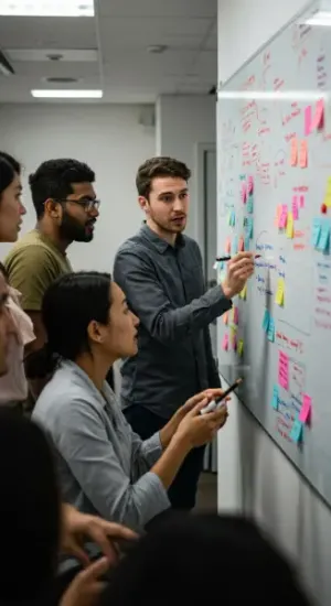 موظف تسويق ومبيعات خارجي