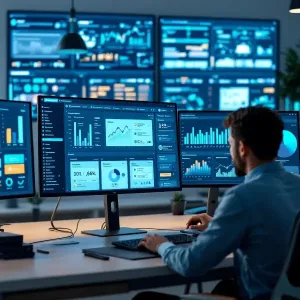 مطلوب أخصائي تكنولوجيا معلومات (IT)