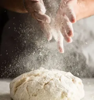 مطلوب خباز عيش صاج