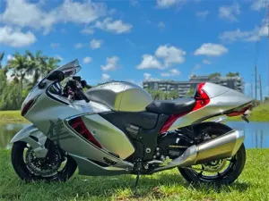 2022 Suzuki Hayabusa available