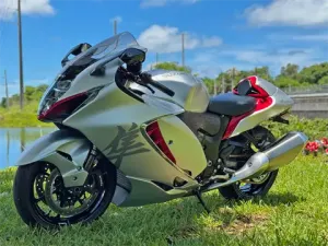 2022 Suzuki Hayabusa available