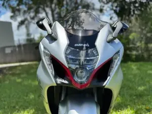 2022 Suzuki Hayabusa available