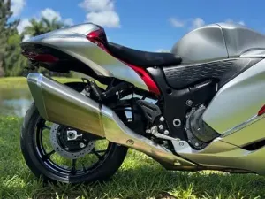 2022 Suzuki Hayabusa available
