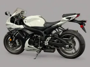 2011 Suzuki Gsx r600