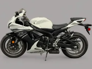 2011 Suzuki Gsx r600