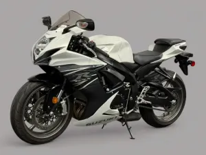 2011 Suzuki Gsx r600