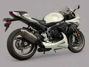 2011 Suzuki Gsx r600