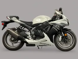 2011 Suzuki Gsx r600