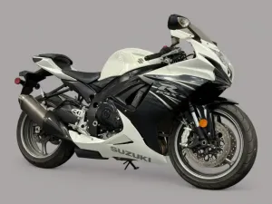 2011 Suzuki Gsx r600