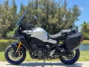 2021 Yamaha Tracer 9GT