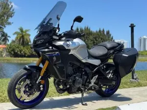 2021 Yamaha Tracer 9GT