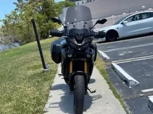 2021 Yamaha Tracer 9GT