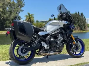 2021 Yamaha Tracer 9GT