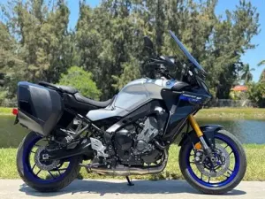 2021 Yamaha Tracer 9GT