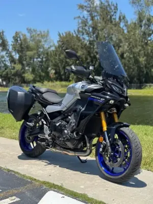 2021 Yamaha Tracer 9GT
