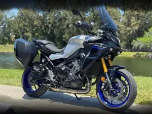 2021 Yamaha Tracer 9GT