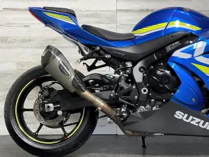 2017 Suzuki gsx r1000